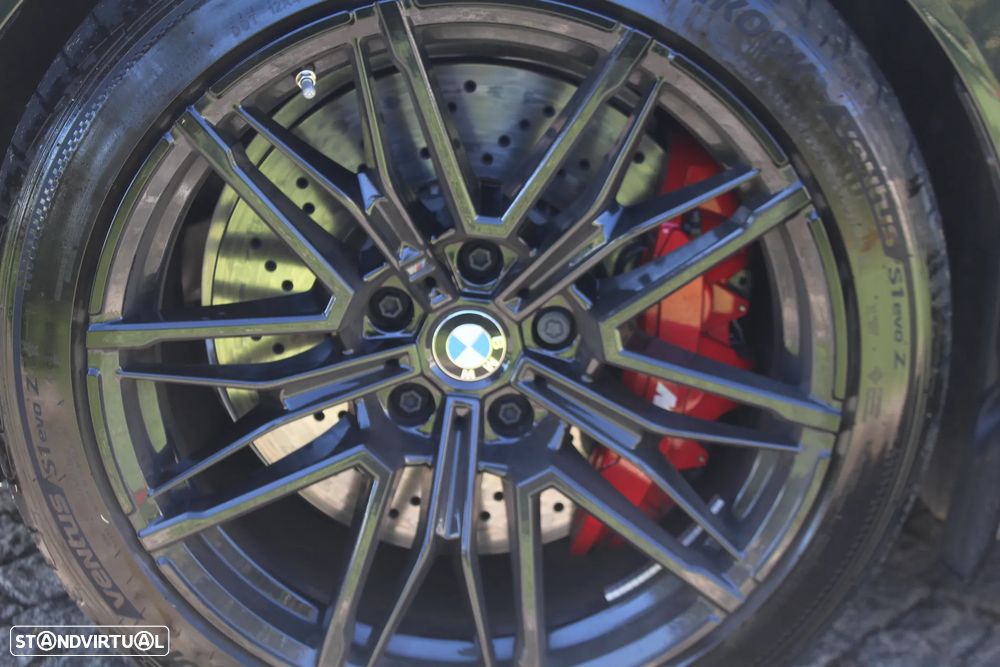 BMW M5 xDrive - 14