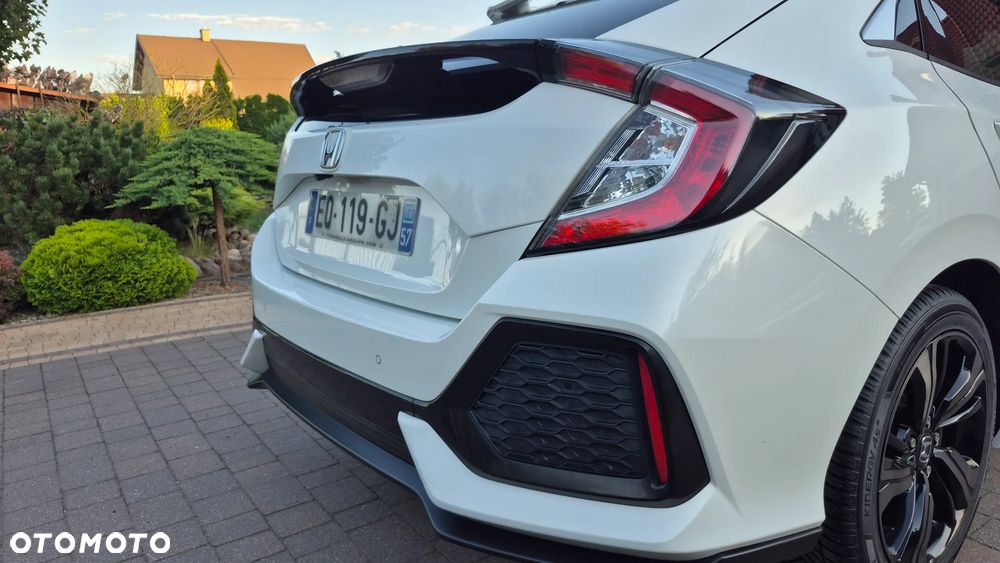 Honda Civic 1.0 i-VTEC Turbo Executive - 25