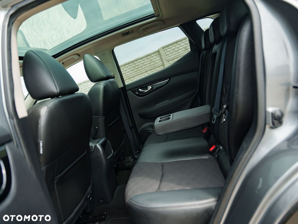 Nissan Qashqai 1.6 DCi Tekna+ - 14