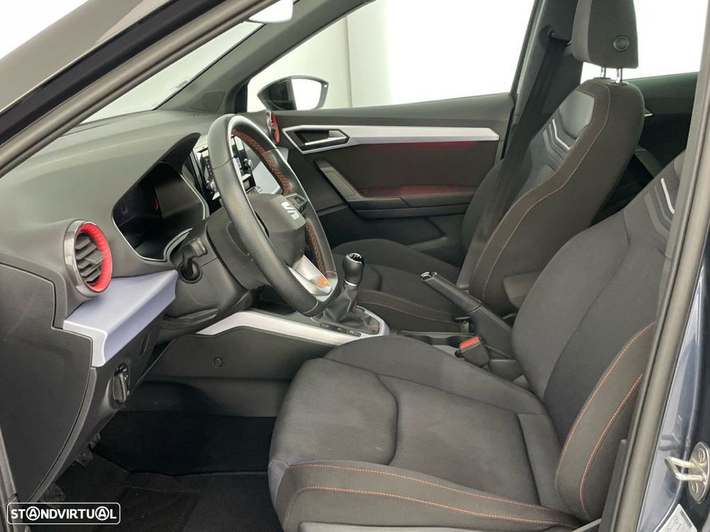 SEAT Arona 1.0 TSI FR - 11