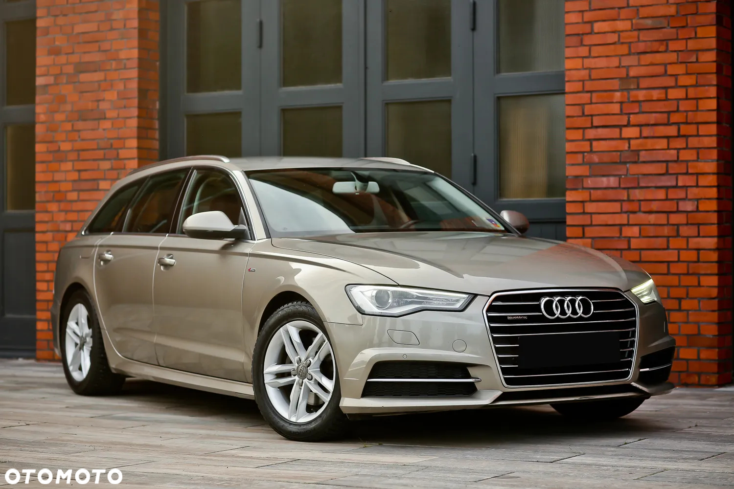 Audi A6 - 5