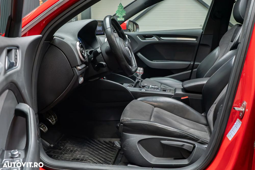 Audi A3 Sportback 2.0 TDI (clean diesel) S line Sportpaket - 11