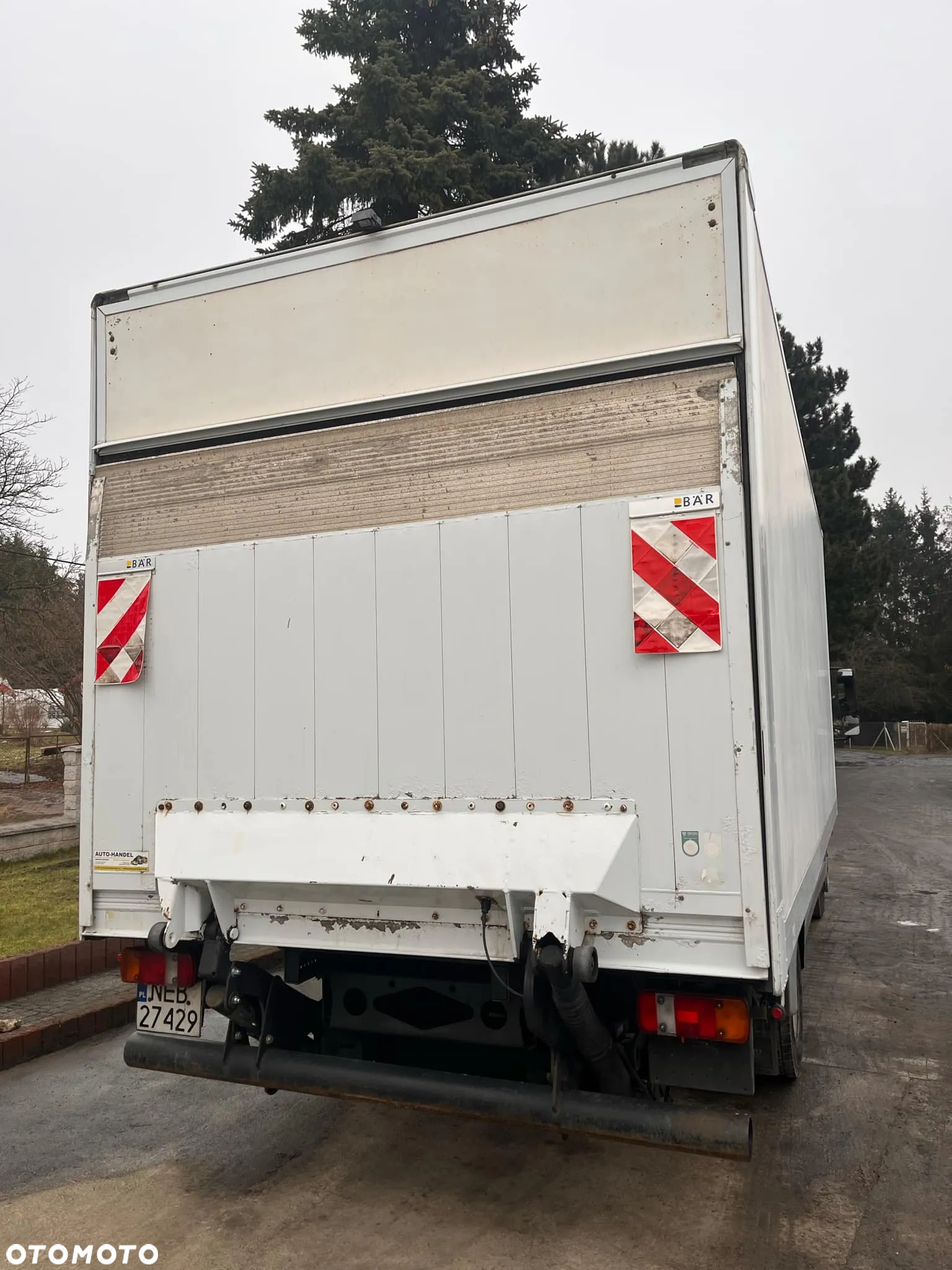 Mercedes-Benz Atego 1218 - 3