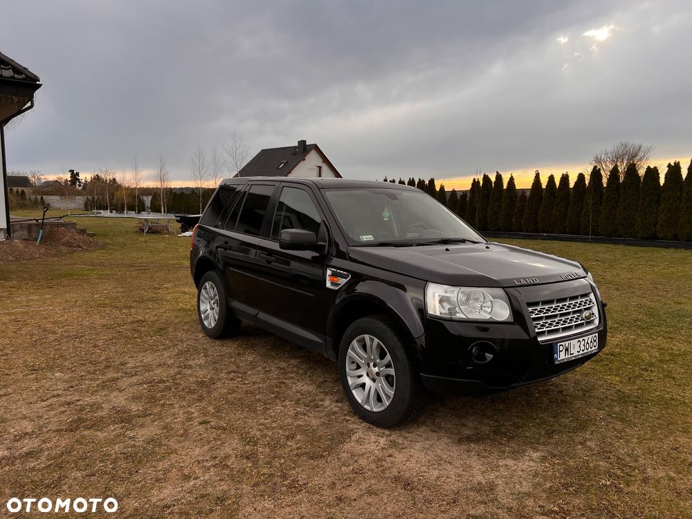 Land Rover Freelander - 1