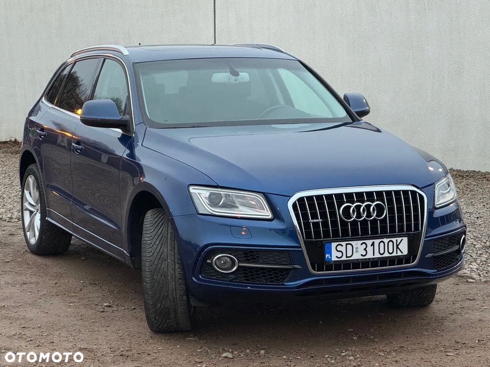Audi Q5 - 2