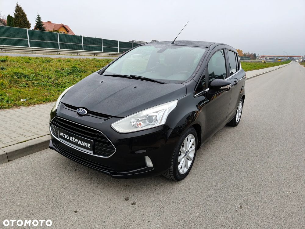 Ford B-MAX 1.0 EcoBoost Titanium - 2