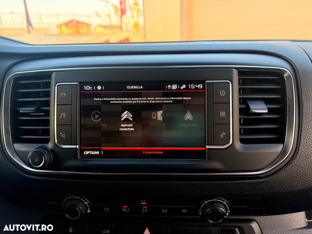 Citroën Jumpy M BlueHDi 100 - 12