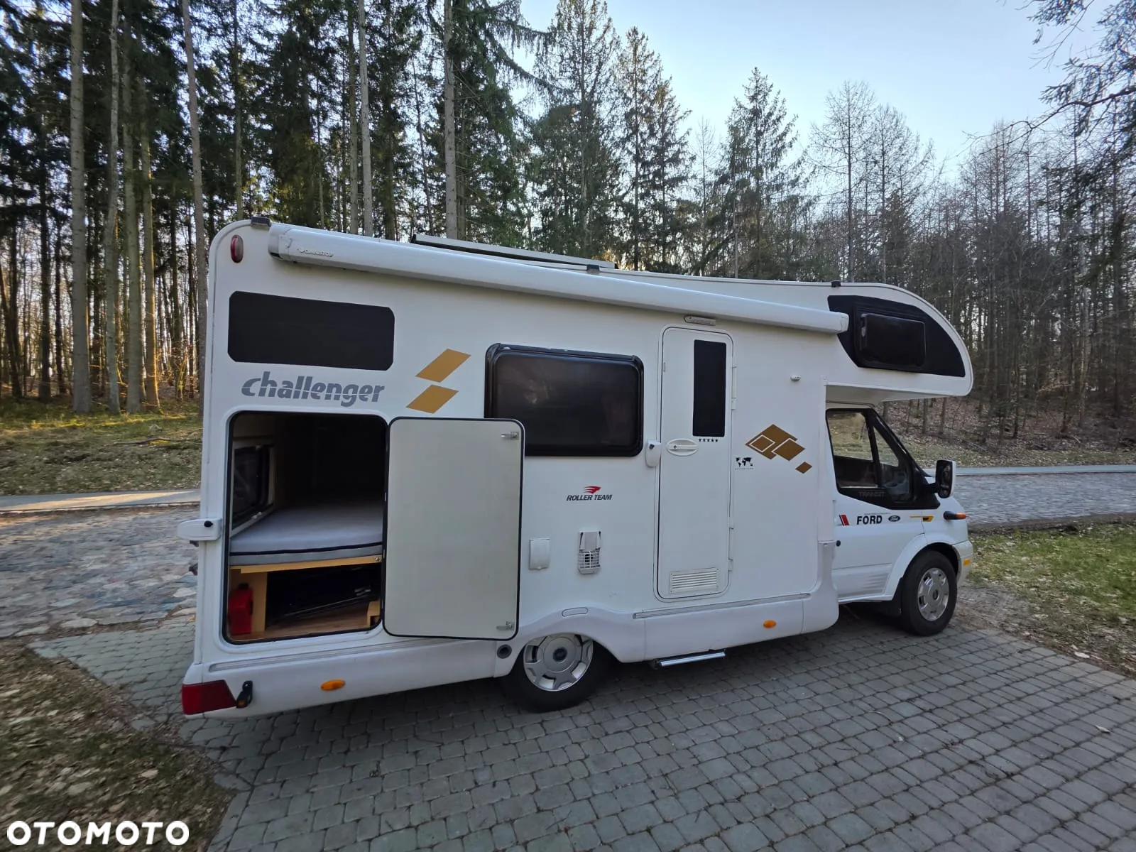 Ford TRANSIT ROLLER TEAM - 9