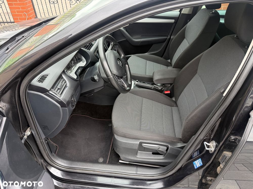 Skoda Octavia 2.0 TDI Green tec Elegance - 13
