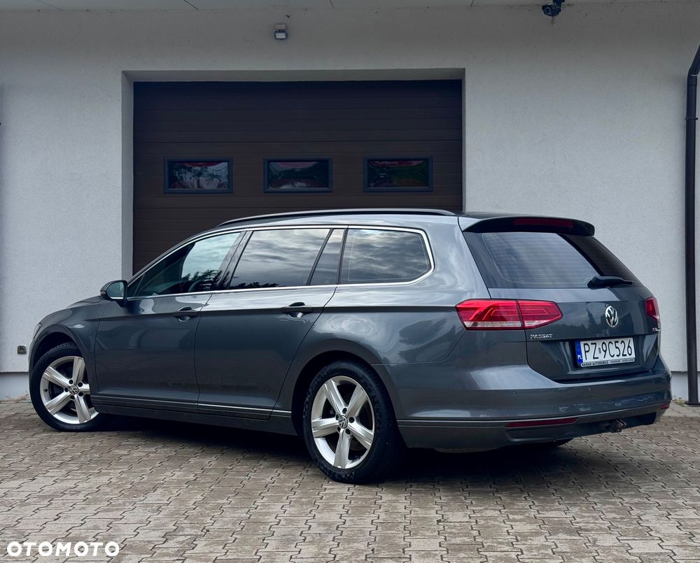 Volkswagen Passat Variant 1.4 TSI ACT (BMT) DSG Comfortline - 4