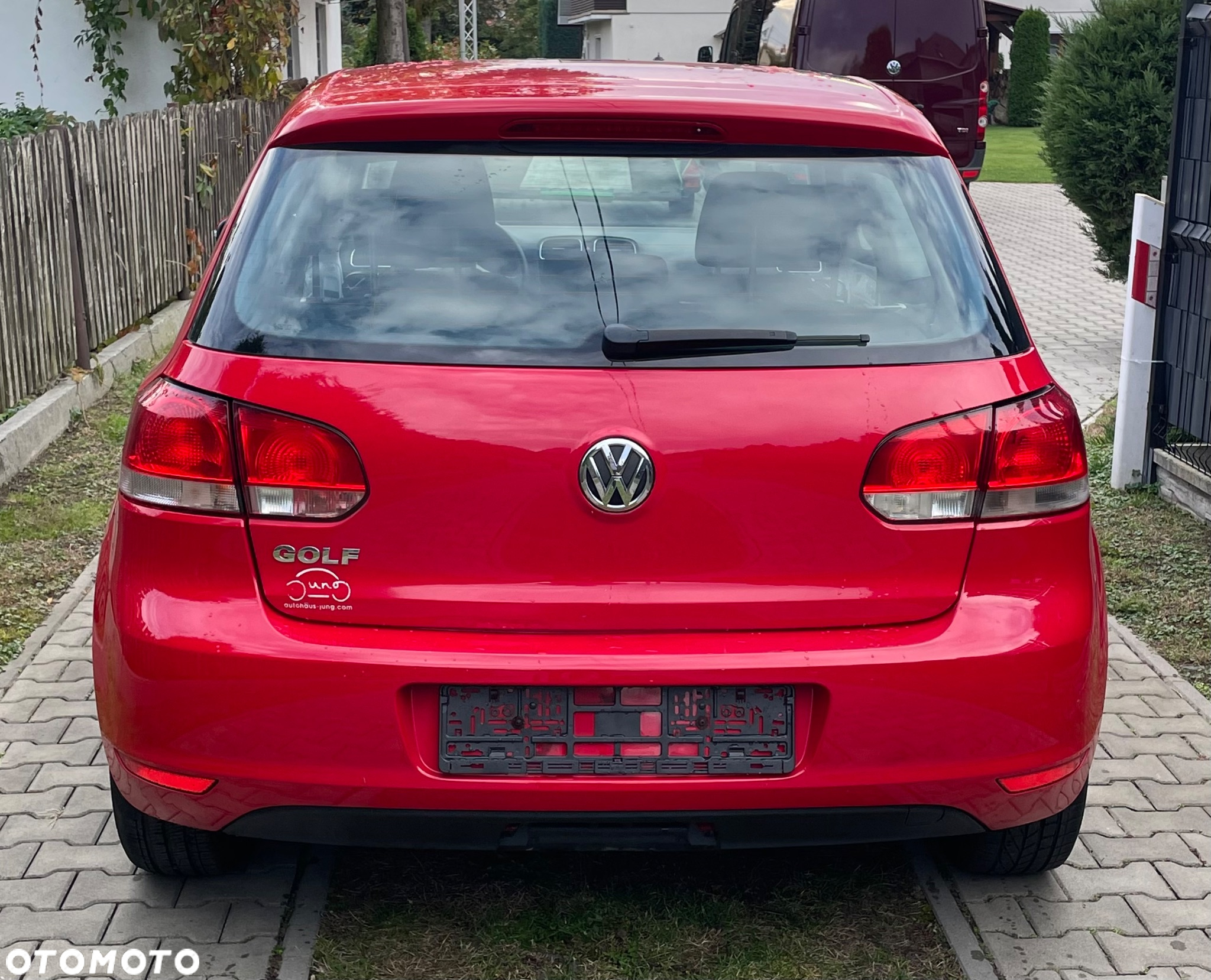 Volkswagen Golf 1.4 FSI Comfortline - 2