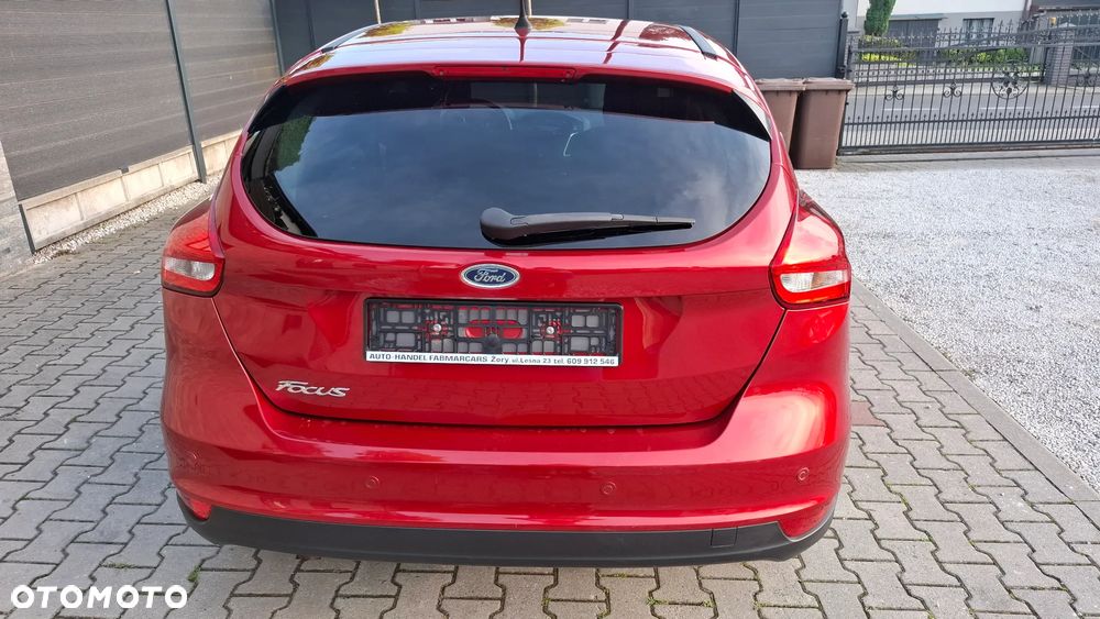 Ford Focus 1.5 TDCi DPF Start-Stopp-System Titanium - 6