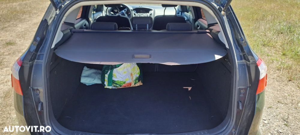 Ford Focus 1.6 TDCI DPF Trend - 5