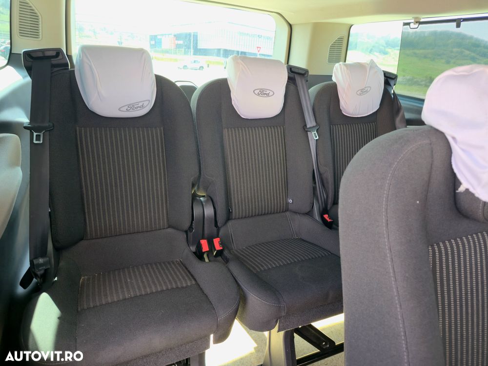 Ford Tourneo Custom 300 L1H1 VA Titanium - 16
