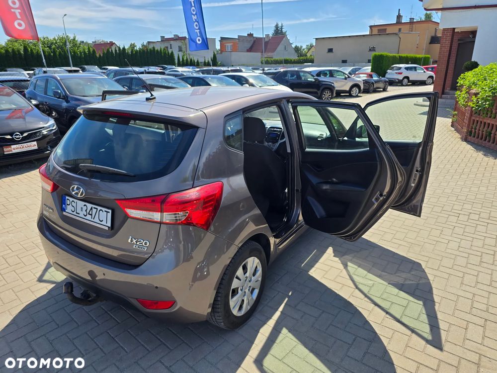 Hyundai ix20 - 33