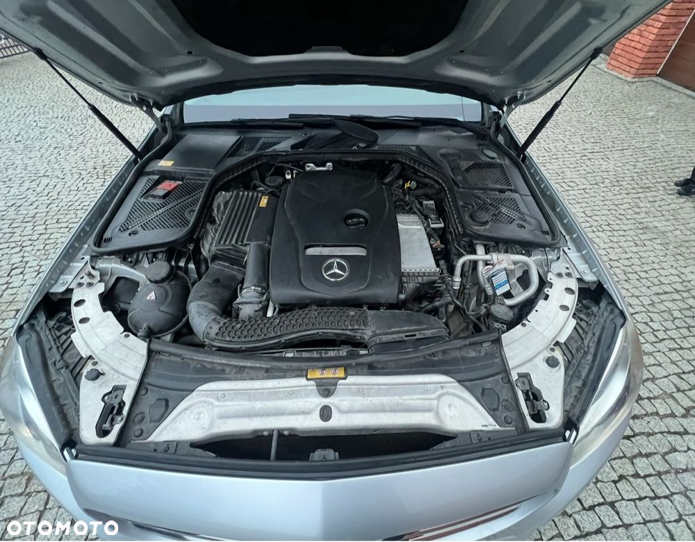 Mercedes-Benz Klasa C 300 7G-TRONIC Exclusive - 32
