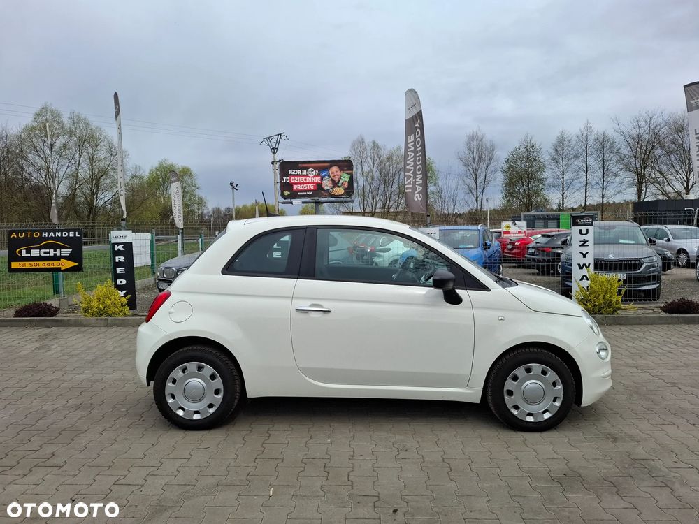Fiat 500 1.0 GSE Hybrid Club - 29