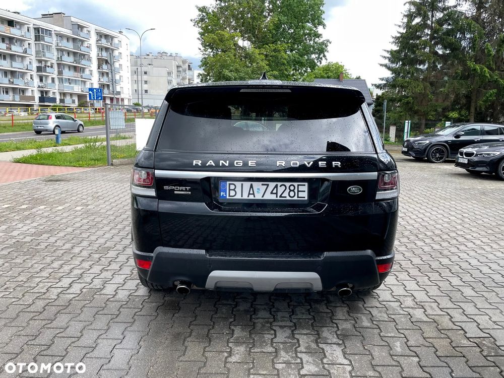 Land Rover Range Rover Sport 3.0 V6 HSE Dynamic - 15