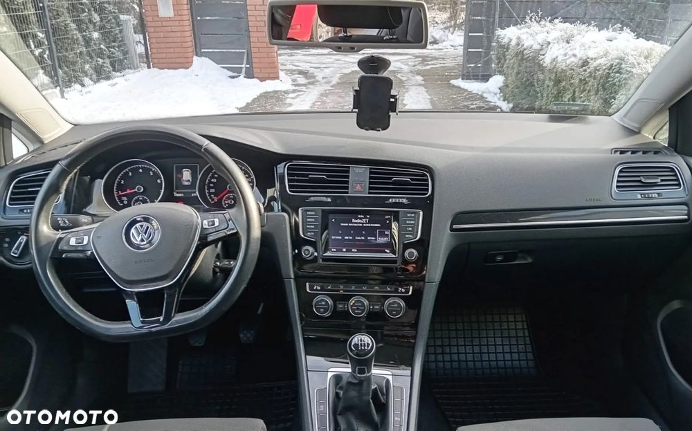 Volkswagen Golf 1.4 TSI BMT Highline - 14