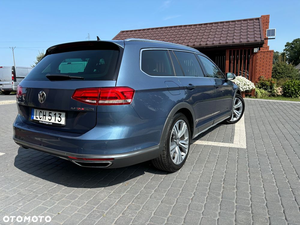 Volkswagen Passat Alltrack 2.0 TDI SCR 4Motion DSG - 6