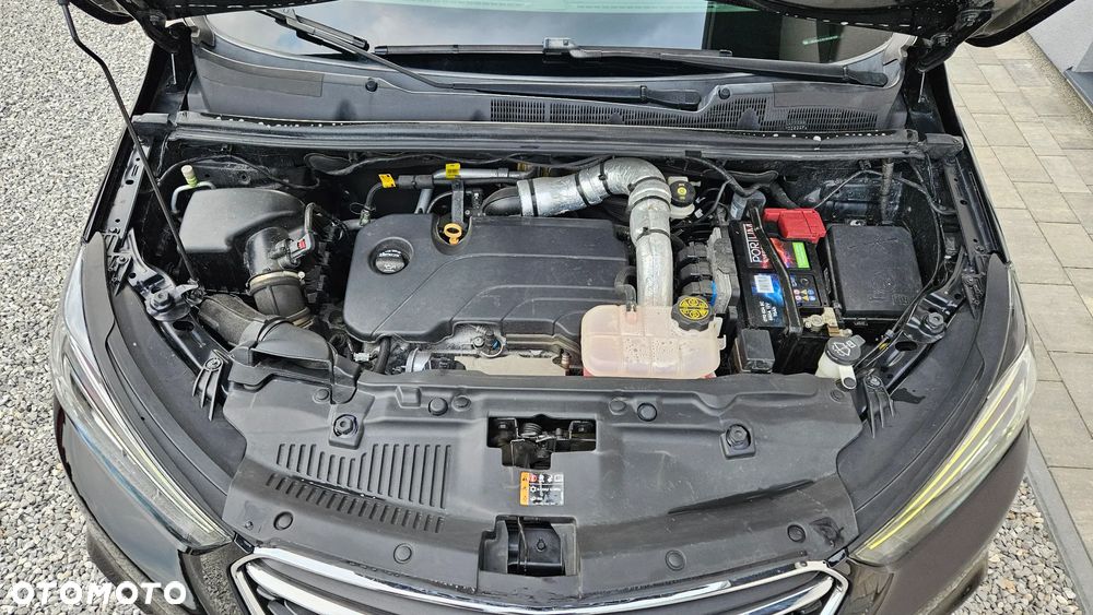Opel Mokka 1.4 Turbo Automatik Innovation - 29