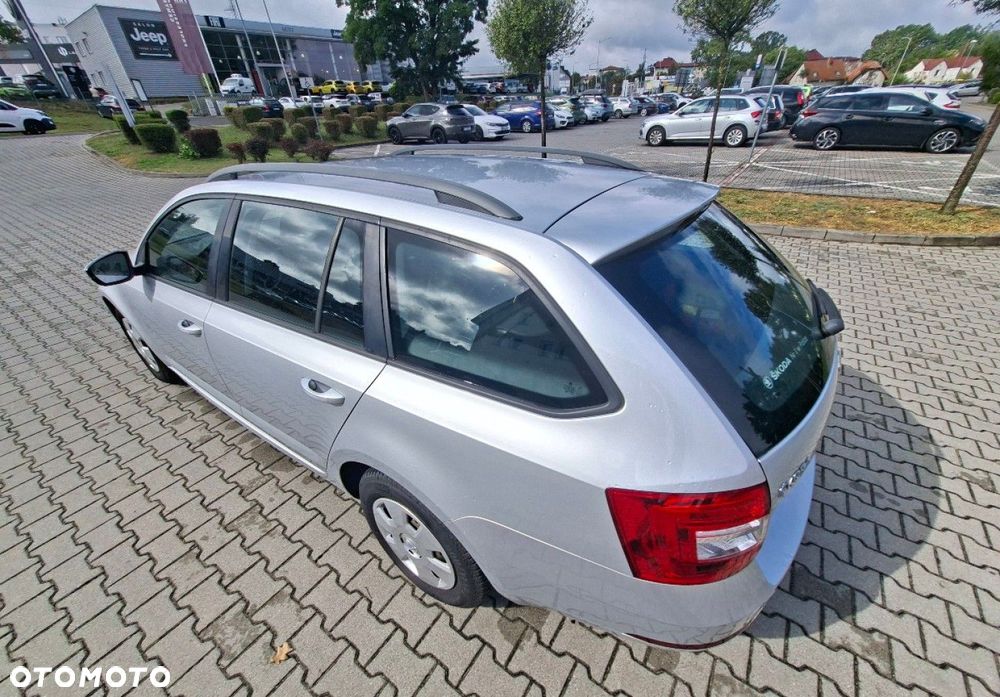 Skoda Octavia - 12