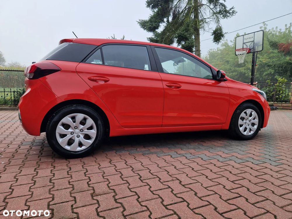 Hyundai i20 1.2 Classic Plus - 9