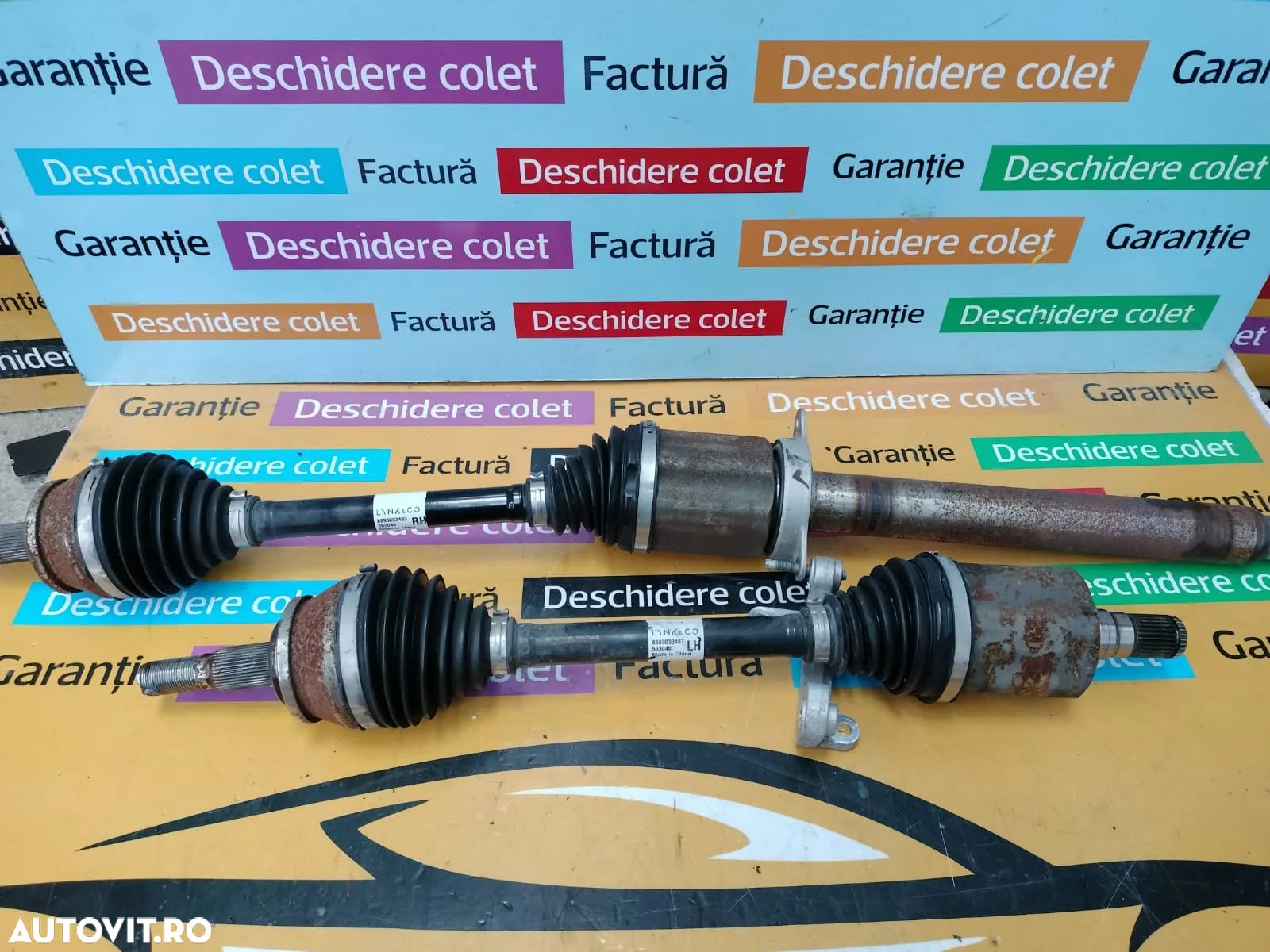 Planetara Volvo XC 40 Lynk&Co 8893033493 8893033487 - 1