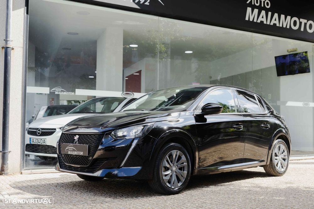 Peugeot e-208 50 kWh Allure - 2