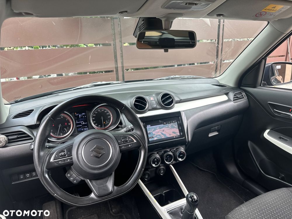 Suzuki Swift 1.2 SHVS Elegance - 6