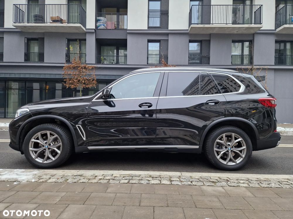BMW X5 xDrive25d Sport-Aut - 10