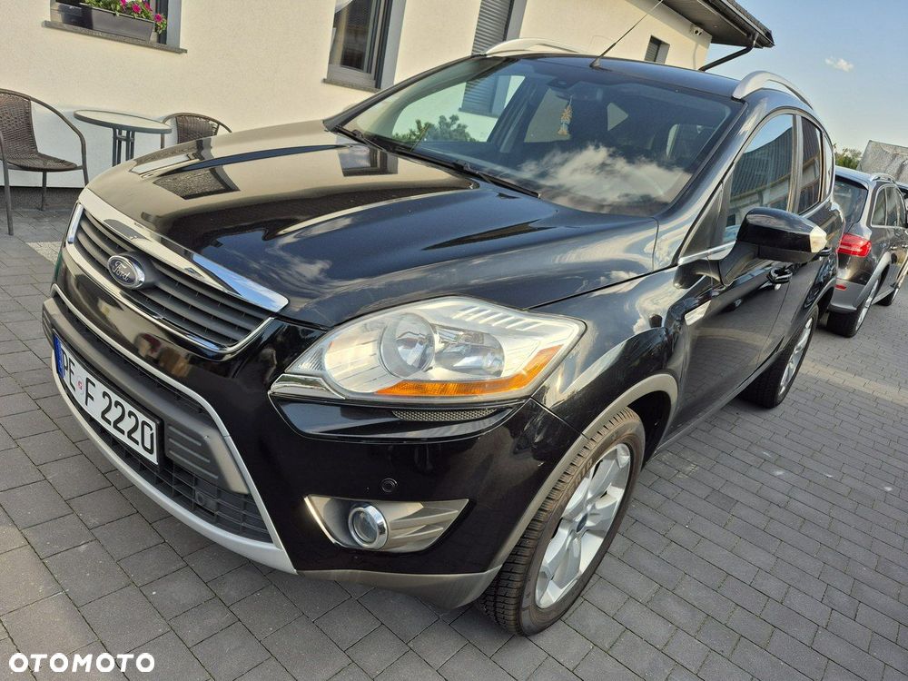 Ford Kuga - 11