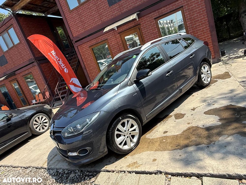 Renault Megane ENERGY TCe 115 Start & Stop LIMITED - 33