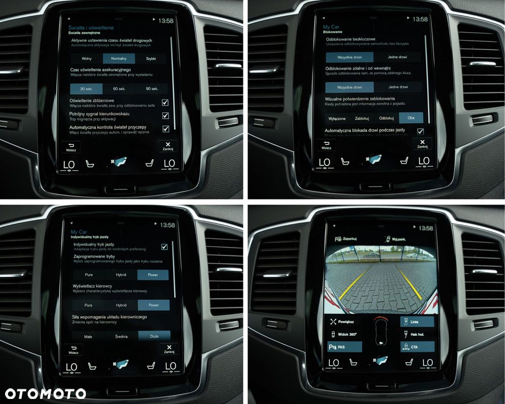 Volvo XC 90 - 40