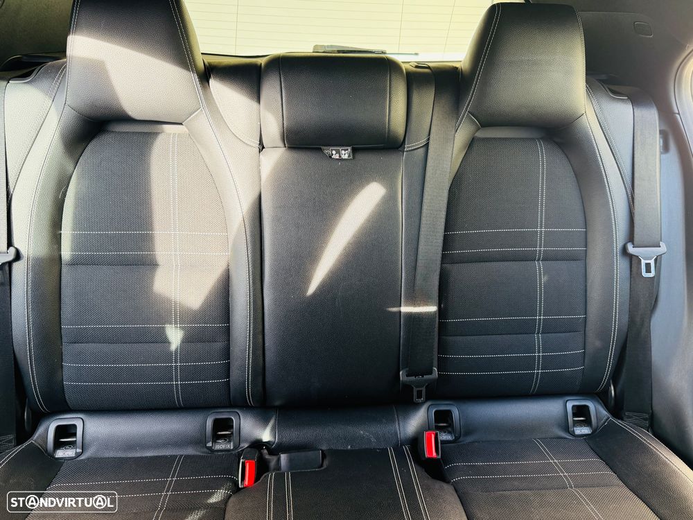 Mercedes-Benz A 180 CDI BE Urban - 5