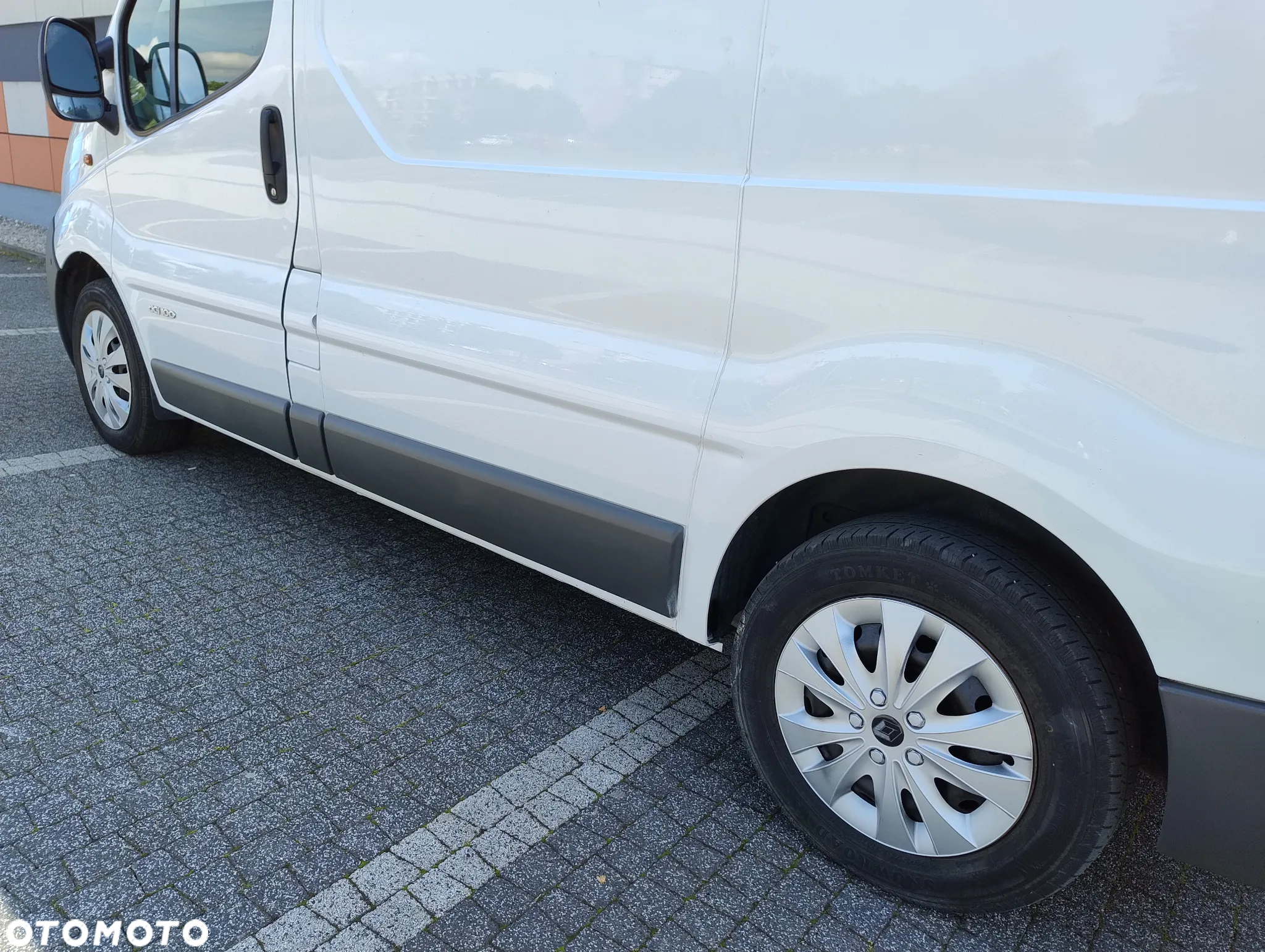 Renault TRAFIC 1.9 DCI (101KM) 6-BIEGÓW (L1H1) KLIMA STAN SUPER IDEALNY 100% BEZWYPADKOWY NIE MA RDZY ! ! ! - 30