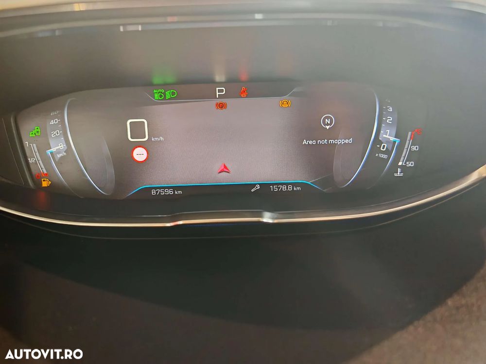 Peugeot 3008 1.6 THP EAT6 GT-Line - 17