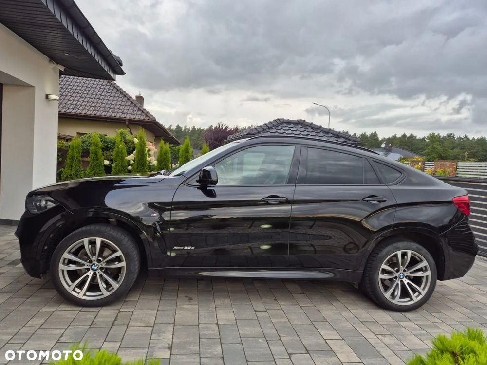 BMW X6 xDrive30d M Sport - 15