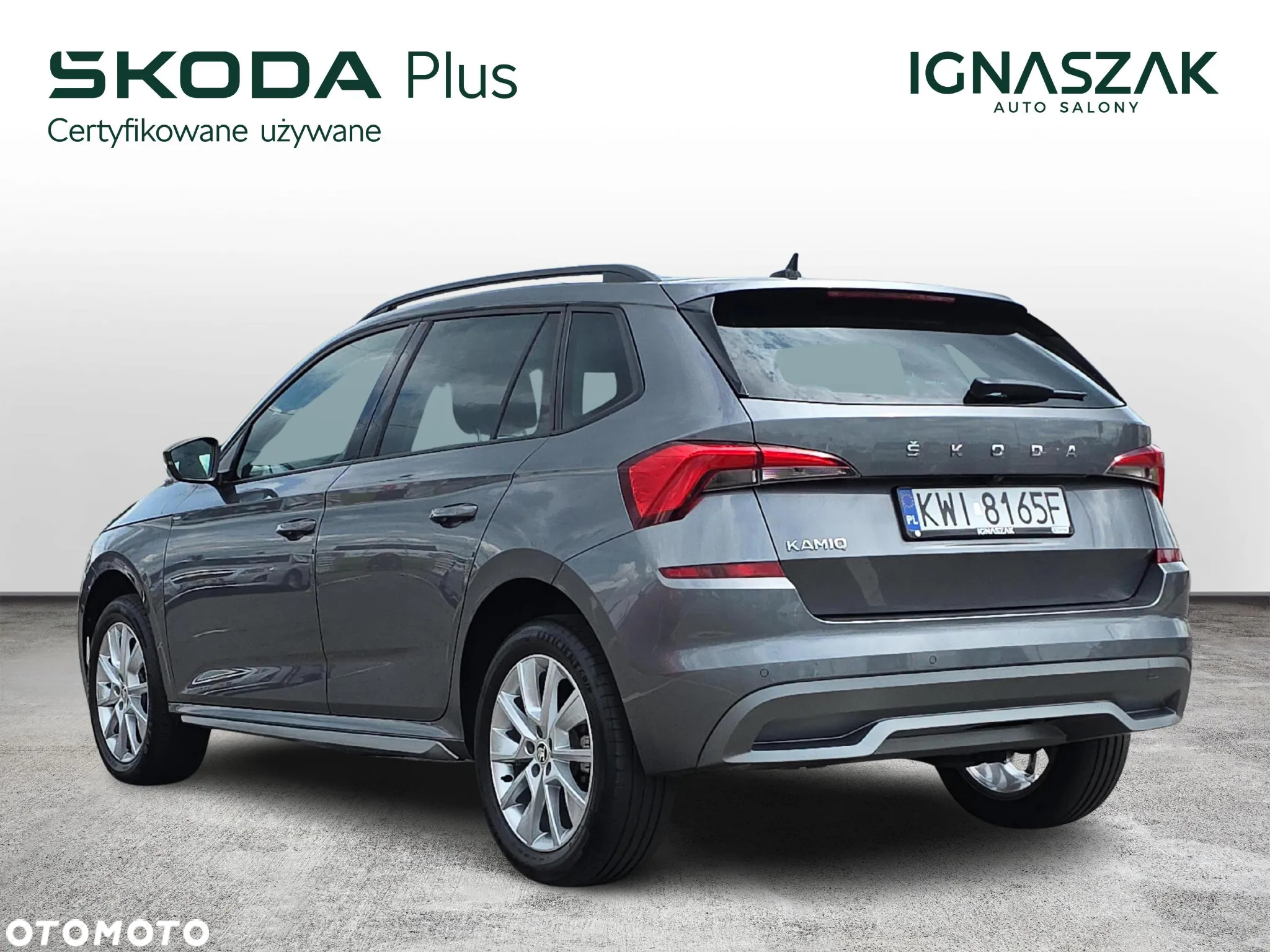 Skoda Kamiq 1.5 TSI Style DSG - 3