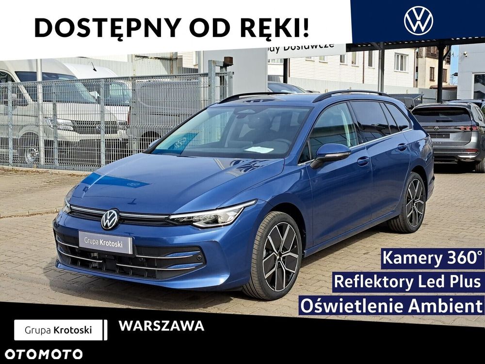 Volkswagen Golf Variant