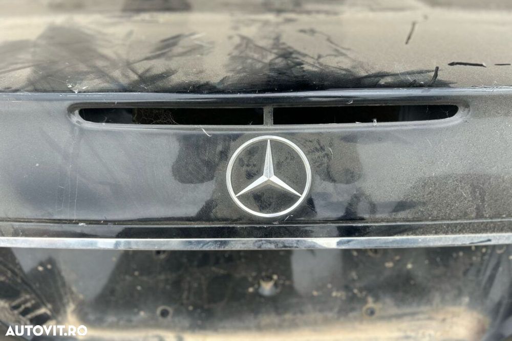 CAPOTA PORTBAGAJ Mercedes-Benz E-Class (W211) - AN : 2003–2009 - 3