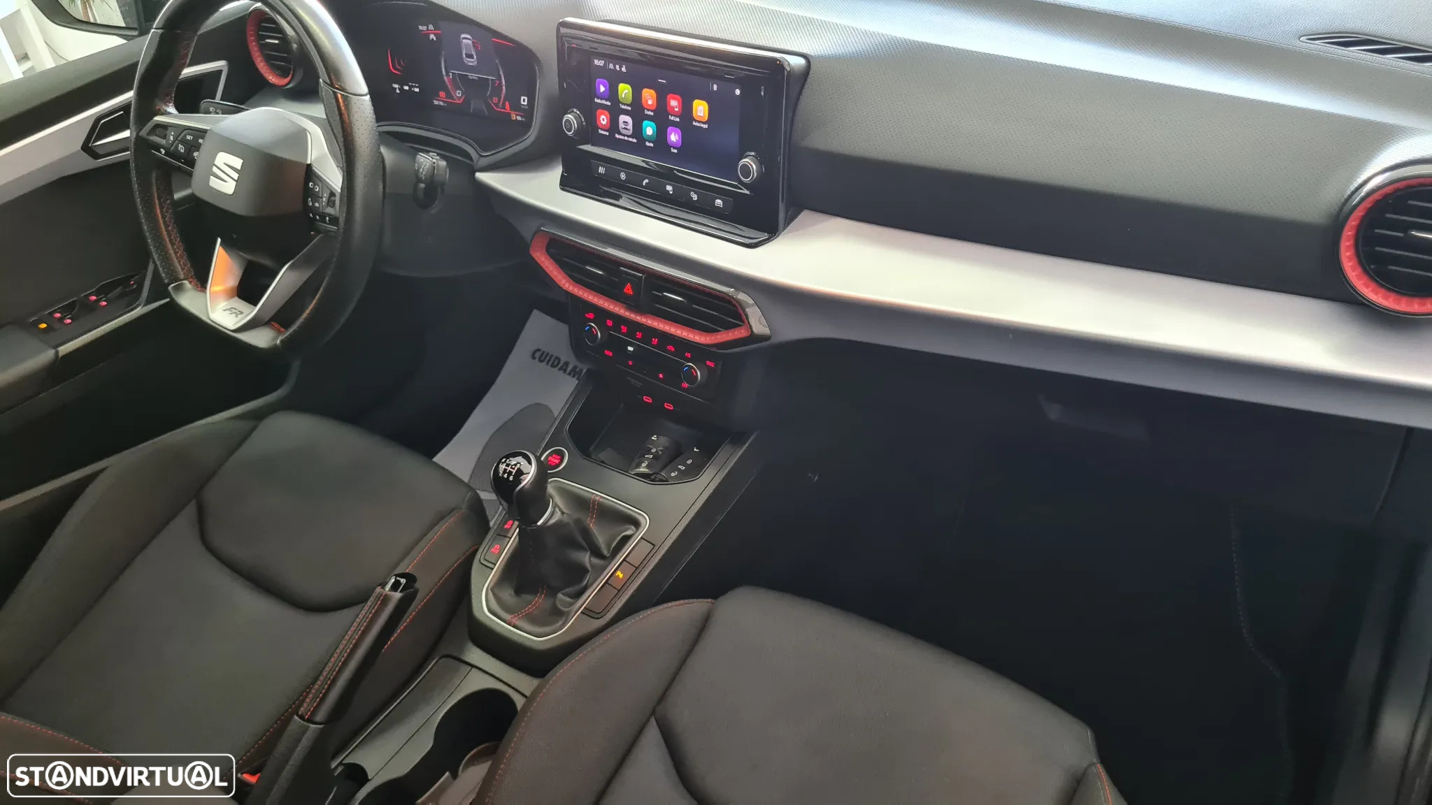 SEAT Ibiza 1.0 TSI FR - 34