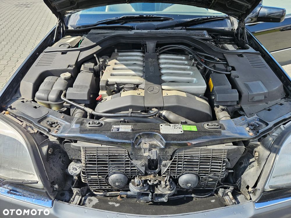 Mercedes-Benz CL - 8