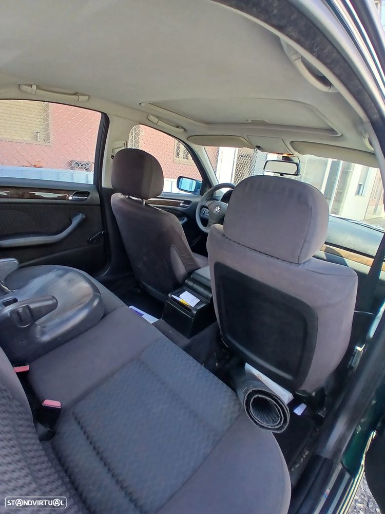 BMW 320 d — fotografia 4