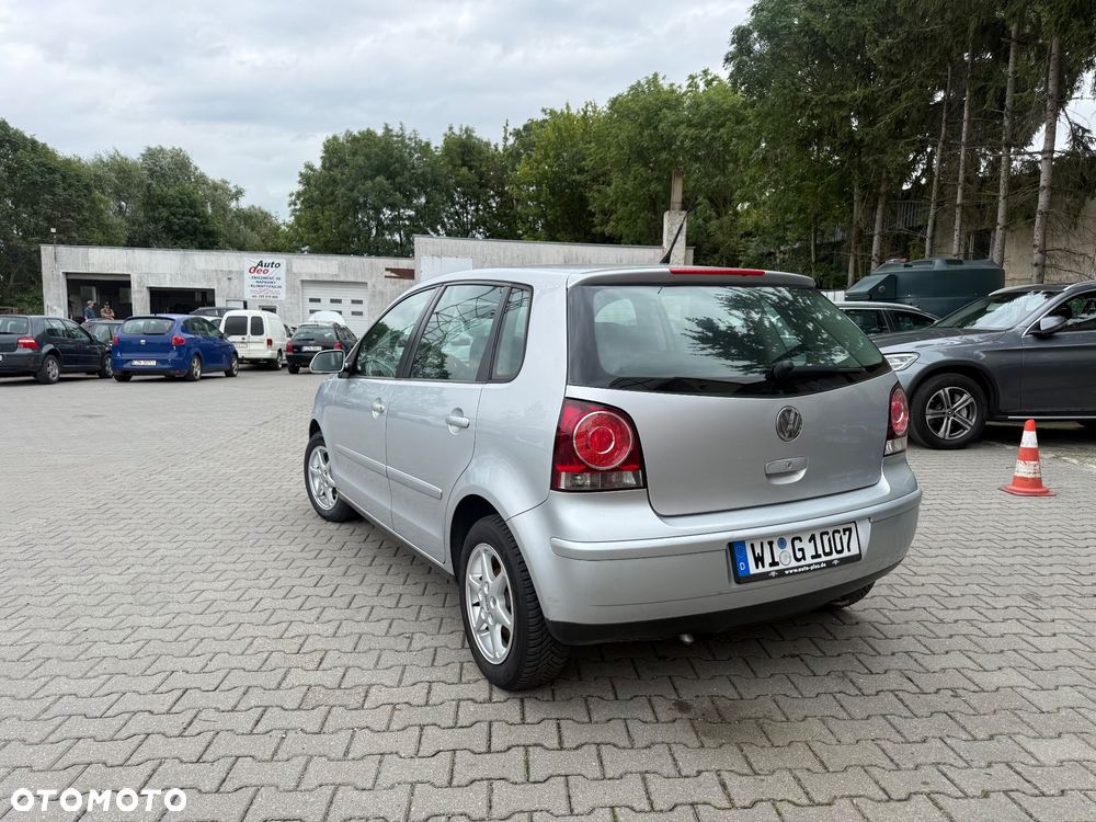 Volkswagen Polo 1.2 - 4