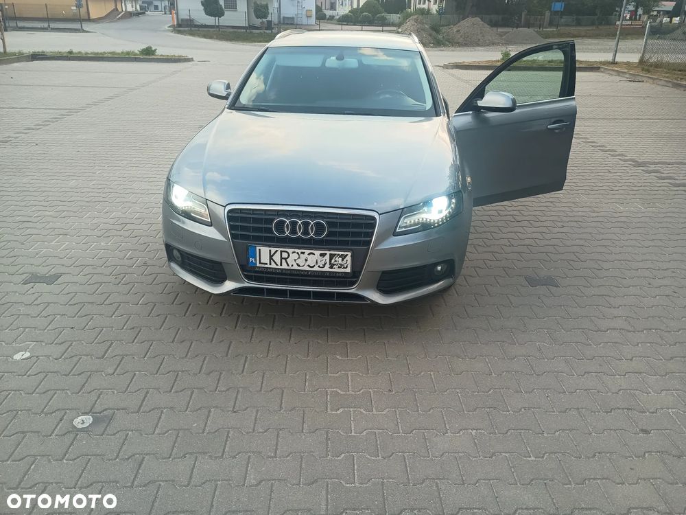 Audi A4 Avant - 12