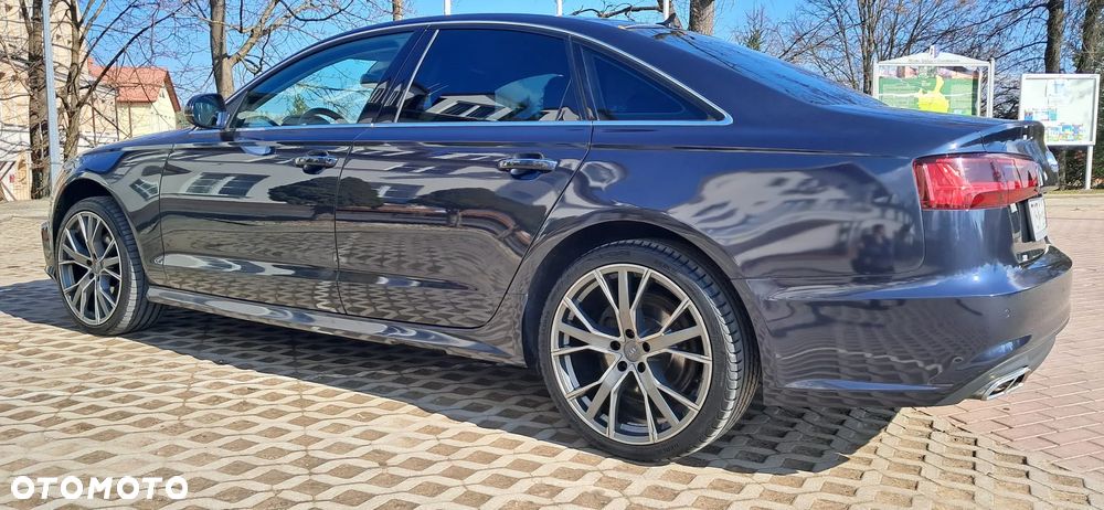 Audi A6 Limousine - 11