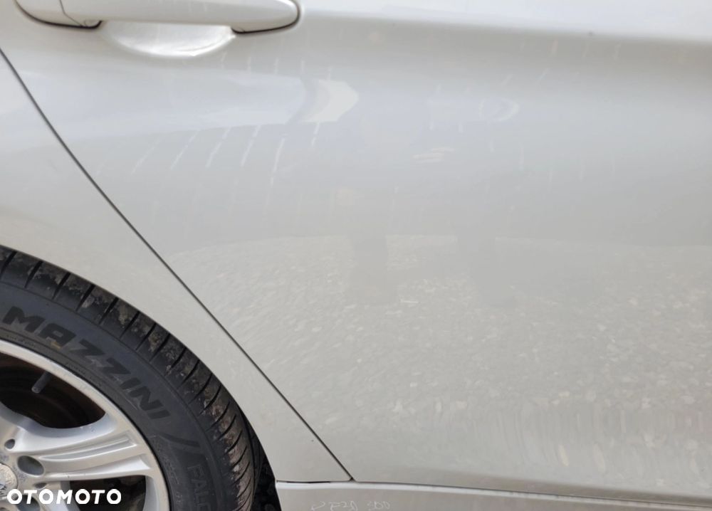 DRZWI PRAWY TYŁ TYLNE BMW F30 300 ALPINWEIS ORG LAKIER C57 - 4