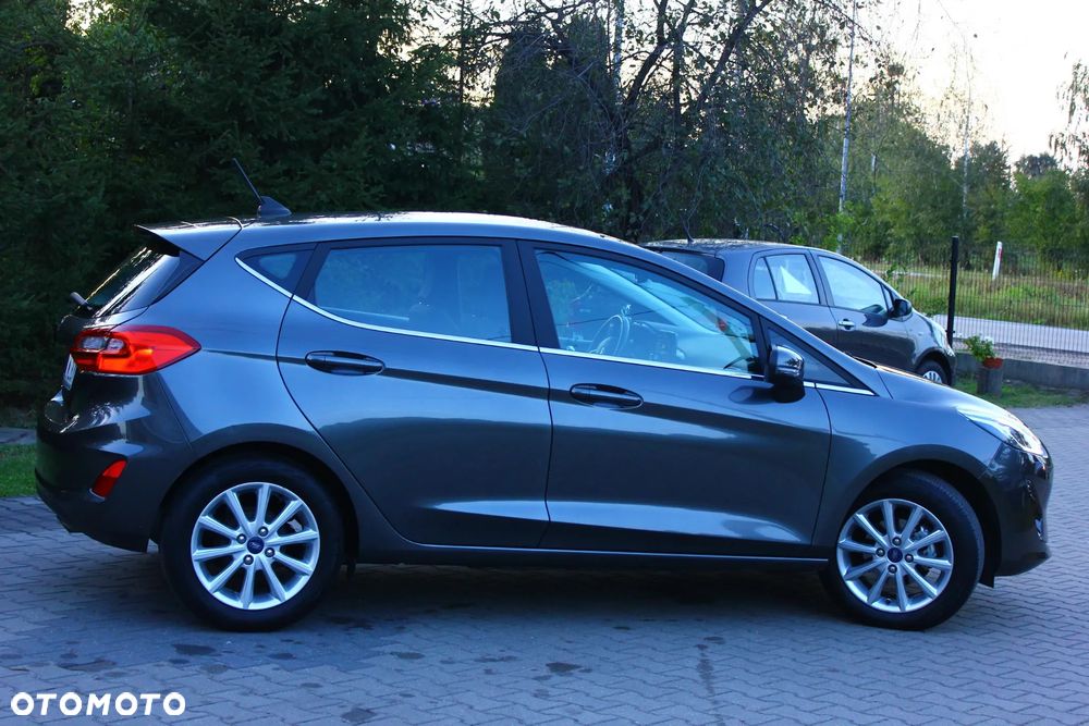 Ford Fiesta 1.1 Titanium ASS - 14