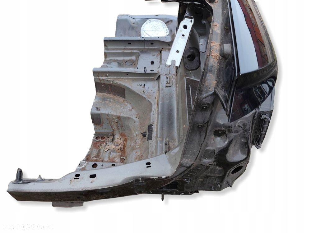 AUDI A4 B9 TYLNY PRAWY BŁOTNIK ĆWIARTKA SEDAN LY9B - 5